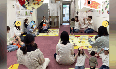 ⭐︎2025年4月Twinkleの様子⭐︎
