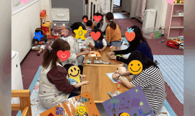 ⭐︎2025年5月Twinkleの様子⭐︎