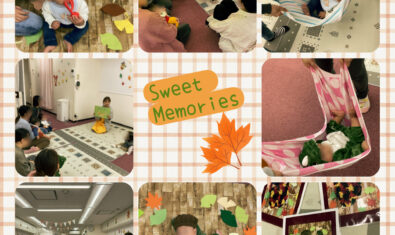 ⭐︎2025年11月Twinkleの様子⭐︎