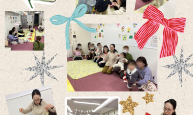 ⭐︎2025年12月Twinkleの様子⭐︎