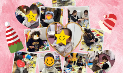 ⭐︎2025年12月Twinkleの様子⭐︎