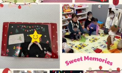 ⭐︎2025年12月Twinkleの様子⭐︎