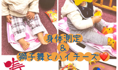 ⭐︎2026年1月Twinkleの様子⭐︎