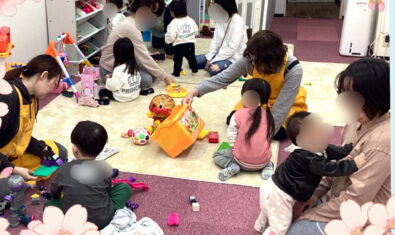 ⭐︎2026年4月Twinkleの様子⭐︎