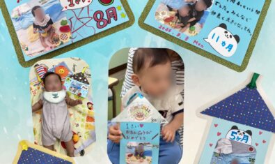 ★2026年8月 キッズステーションの様子★